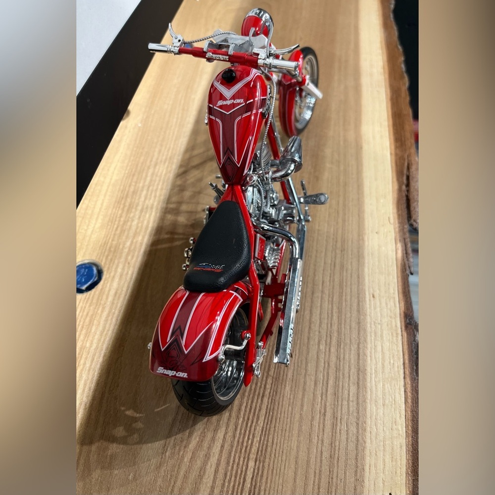 Snap-On/OCC The Chopper die-cast - Picture 6 of 10